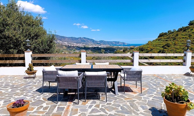 Torrox Cottage | Cortijo Eucalipto Nerja 2
