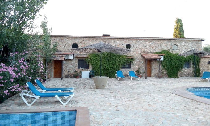 Humilladero Cottage | Cortijo Ferradores 3