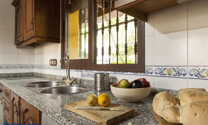 Carcabuey House | Cortijo La Algallumbilla