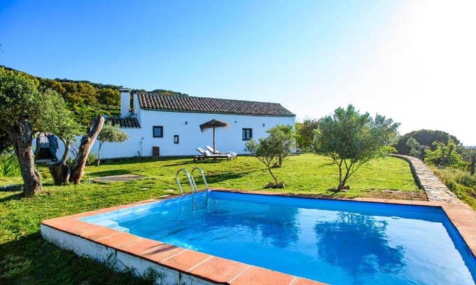 Facinas House | Cortijo las Cabrerizas