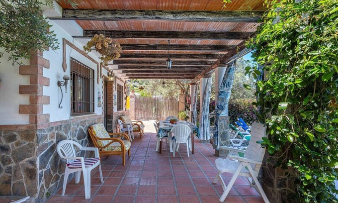 Torrox Cottage | Cortijo Los Cerezos Solset