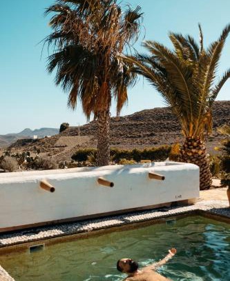 Gafares House | Cortijo Los Malenos