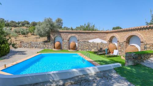 Constantina House | Cortijo San Rafael Constantina by Ruralidays