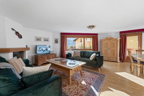 Silvaplana Apartment | Corvatsch 1/5