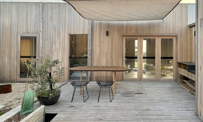 Kilcunda House | Corvers Rest Minimalist beach shack in the Bass Coast