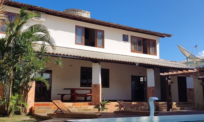 Parafuso House | CorvinaSummerHouse