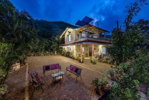 Paud House | CosmicStays Windchime Homestay at Mulshi