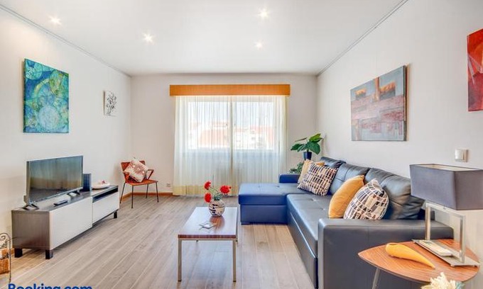 Lisbon Old Town Apartment | Cosmopolis