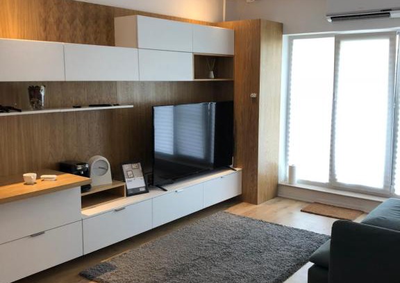 Stefanestii de Jos Apartment | Cosmopolis Studio Delux 1