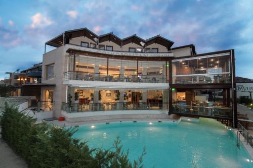 Katerini Hotel | Cosmopolitan Hotel