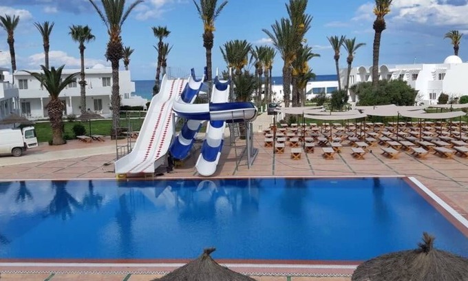 Sidi Bou Ali Hotel | Cosmos Tergui Club