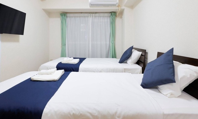 Kawaguchi Hotel | Cospa is the best for onsite workers and business/Saitama Saitama