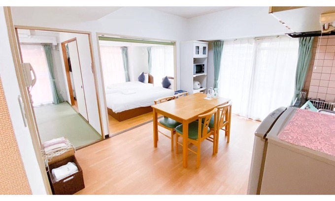 Kawaguchi Hotel | Cospa is the best for onsite workers and business/Saitama Saitama