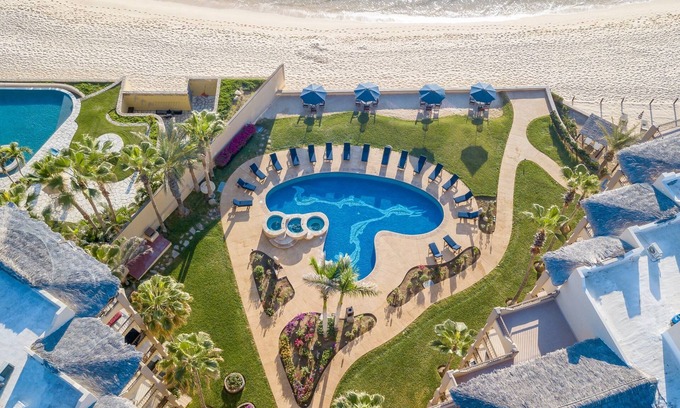 San Jose del Cabo Condo | Costa Azul Oceanfront Condo w/Views, Surf, Swimmable Beach