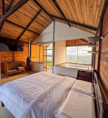 Tibasosa House | Costa Azul Refugio Frailejon