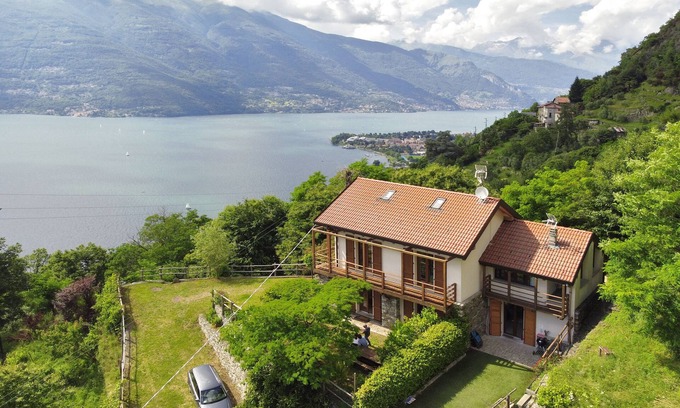 Bellano House | Costa Del Fuoco, Bellano, Italy