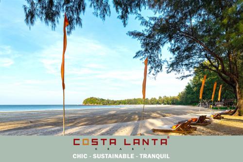 Ko Lanta Resort | Costa Lanta - Adult Only