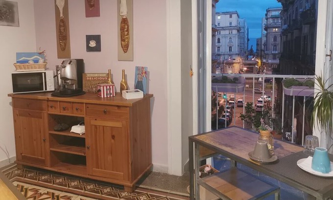 Naples City Centre House | Costa-Napoli Holiday