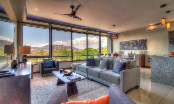 Playa Hermosa House | Costa Rica Condo · Overlooks Playa Hermosa Beach