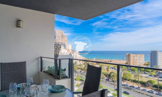Calpe Apartment | CostaBlancaDreams - Arenal Beach in Calpe
