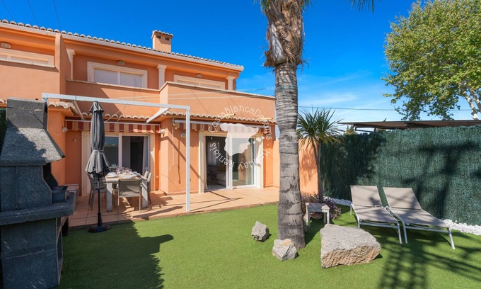 Calpe Ski Chalet | CostaBlancaDreams - Casa Colari 1 in Calpe