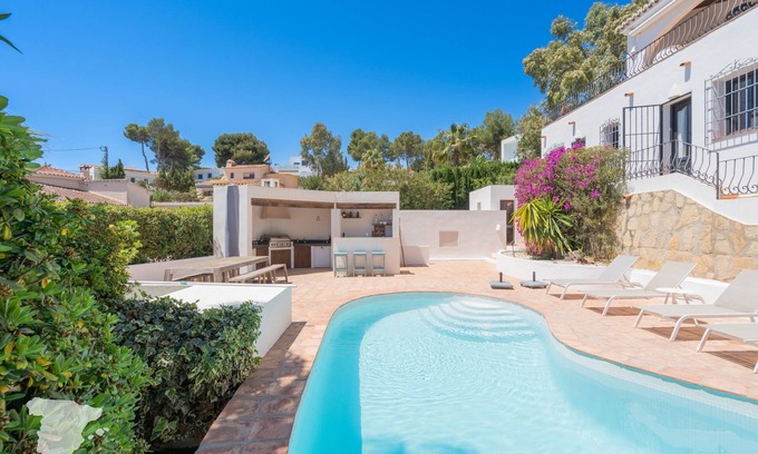 La Sabatera Villa | CostaBlancaDreams - Casa la Cereza in Moraira