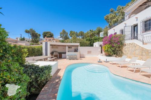 La Sabatera Villa | CostaBlancaDreams Casa la Cereza in Moraira