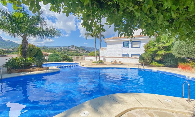 Calpe House | CostaBlancaDreams - Rayo del Sol in Calpe