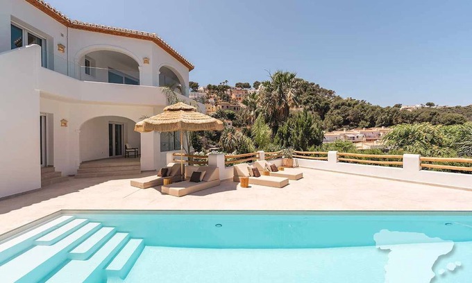 Cap de la Nau Villa | CostaBlancaDreams - The Jave in Javea