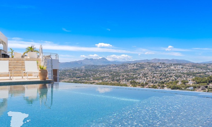 Arnella Villa | CostaBlancaDreams - Villa Cielo in Moraira