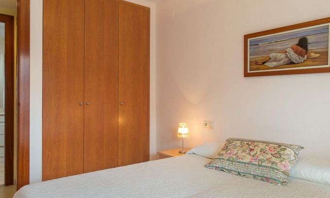 L'Escala Apartment | Costabravaforrent Balcó 2