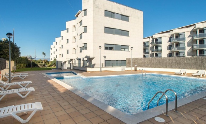 L'Escala Apartment | Costabravaforrent Balcó 4
