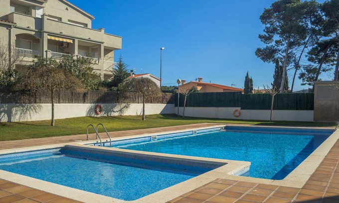 L'Escala Apartment | Costabravaforrent Balcó 6