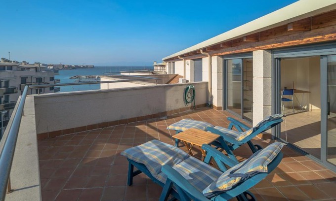 L'Escala Apartment | Costabravaforrent Balco 2