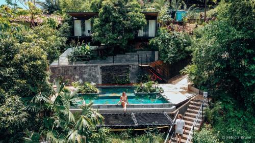 Minca Bed & Breakfast | Costeño River Minca