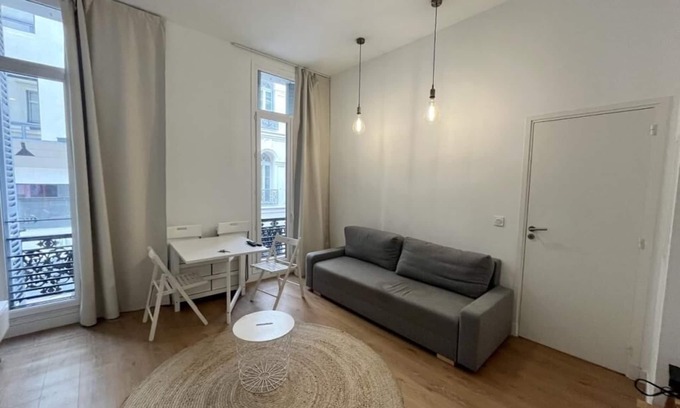 Palais de justice Apartment | Coste Investissement - Le petit Ferréol
