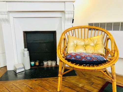 Quartier des Grandes-Carrieres Apartment | Cosy à Montmartre, à 15 min du Sacré-Coeur