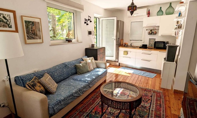 Parioli Apartment | Cosy 1-Bed studio apartment in Roma