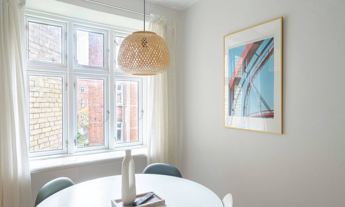 Øgadekvarteret Apartment | Cosy 1-BR in a central location in Århus - 61