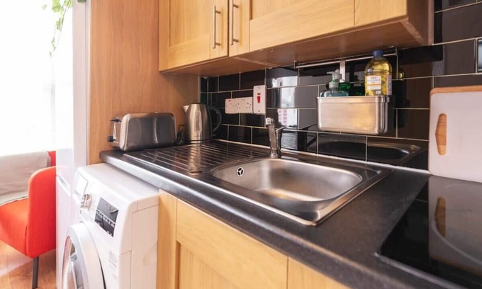 Rathmines Apartment | *COSY 2BED APARTMENT*FAST WIFI*&TV*TRENDY RANELAGH