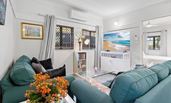 Margate House | Cosy 3-Bed Near Margate Beach & Parks