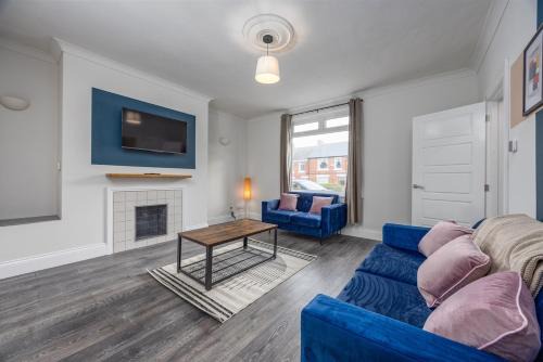 Seaham House | Cosy 3-BR Home in Seaham not far from the beach