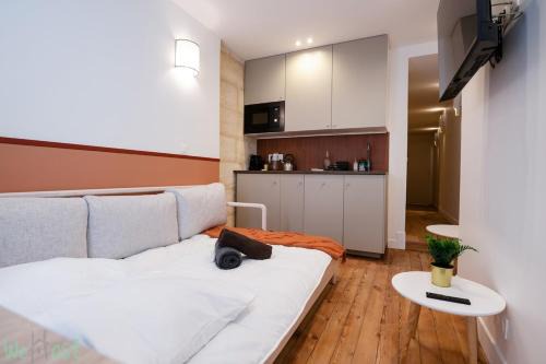 Hotel de Ville - Quinconces Apartment | Cosy air-conditioned Studio - Place de la Bourse