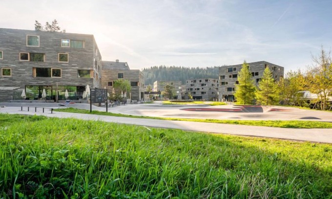 Laax Apartment | Cosy Alpine by Interhome