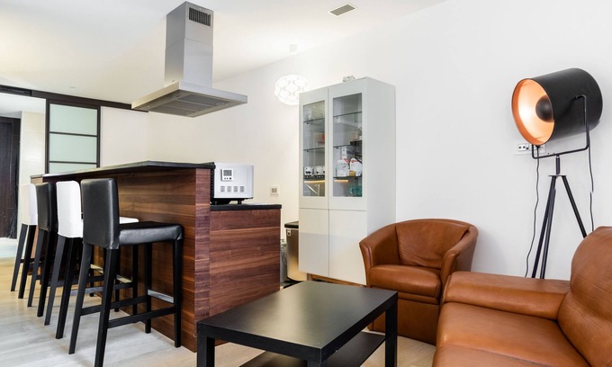 Montreux City Centre Apartment | Cosy and bright apartment in Montreux
