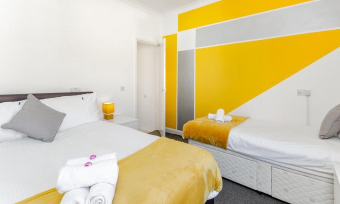 Anfield House | Cosy Anfield Guesthouse - FREE parking