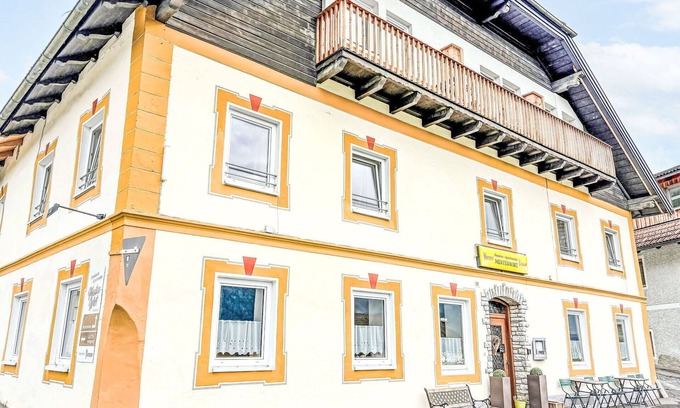 Sankt Martin Apartment | Cosy apartment for 6 people with WIFI, TV and pets allowed