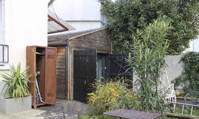 Pierrefitte-sur-Seine Apartment | Cosy apartment just outside Paris - Ideal for 4