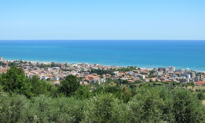 Cologna Spiaggia Villa | Cosy apartment in villa for 4 people with WIFI, A/C and TV