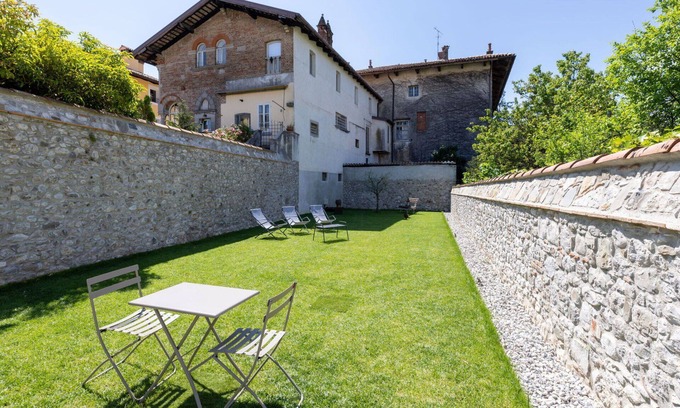 Cividale del Friuli Apartment | Cosy apartment for 6 guests with A/C, WIFI, TV, balcony and pets allowed